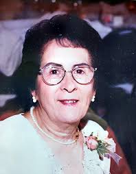 Maria Berta Cervantes Obituary