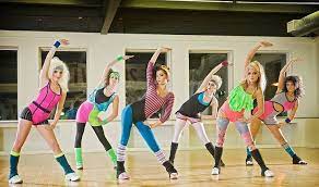 Amazon Com 80 S Workout Costume 80s Workout Outfit Diy Leggings Workout Outfit Fashiona 80s Workout Costume 80s Workout 80s Workout Outfit