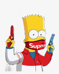 Discover (and save!) your own pins on pinterest. Bartsimpson Bart Supreme Supremebart Simpsons Supreme Wallpaper Gucci Logo Hd Png Download Transparent Png Image Pngitem