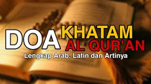 Check spelling or type a new query. Doa Khatam Al Qur An Lengkap Arab Latin Dan Artinya Youtube