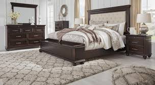 Let us be your one source for all of your office needs. Ashley Furniture Brynhurst Bedroom Collection