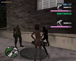 Player 2 Can Recruit All Gangs V2 San Andreas Gang Recruitment