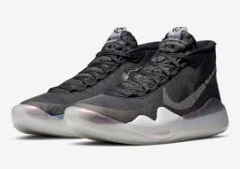 Kevin durant loses his shoes more than any player in nba history, the story declares. Where To Buy Nike Kd 12 Black White Kevin Durant Shoes Sneakernews Com