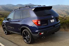 2000 honda passport off road. 2019 Honda Passport Awd Elite Review By David Colman Video It S E15 Approved