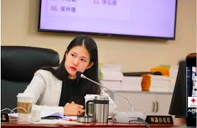She was elected councillor representing taipei city district 6 during the local elections. Xnliwqkaohdxm