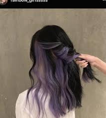 Rainbow Hair 35 Ideas And Tutorials For A Style Full Of Personality Beauty Home In 2021 Hair Color Underneath Hair Inspo Color Hair Color Streaks