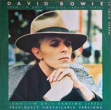 Bowie Golden Years : 1979