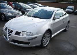 Image result for Grigio Sterling 2007 Alfa-Romeo