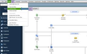 The main objective of changing an interface is to provide the ease of its usage. Quickbooks Icon Bar Missing Intuit