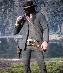 The duster coat is an outfit found in red dead redemption. Visit For More John Marston Elegant Suit Recreation From Mrsarthurmorgan Instagram The Post John Marston Elegant Suit Recreation From Mrs