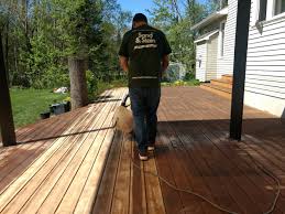 It's fast, free & easy! How To Sand A Cedar Deck Sand Stain