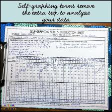 How To Simplify Your Data Collection With 3 Easy Tools Student Data Binders Teacher Data Special Education Data