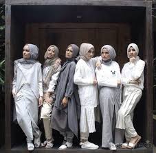 Maybe you would like to learn more about one of these? Bikin Semua Orang Terpesona Dengan Busana Muslim Untuk Acara Buka Bersama Ini