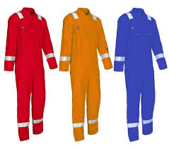 Wenaas Offshore Daletec 350gsm Fr Coating Coverall 80910 15510 Various Colours
