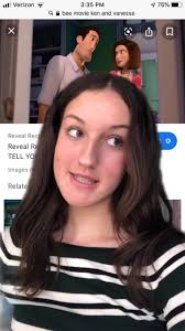 Vanessa and Barry Kiss