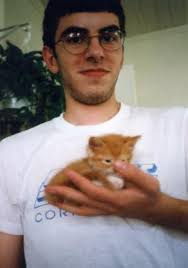 Dandylion, the Delightful Kitty