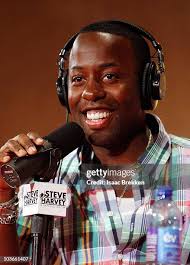 Stylist Johnny Wright and Lisa Raye are pictured at the... News Photo