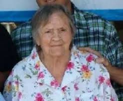 Ella Mae Able Obituary June 5, 2015