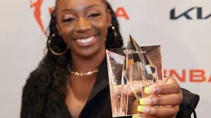 New York Liberty Waive Janelle Bailey