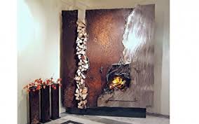 Ein knisterndes feuer im kaminofen ist gemütlich und romantisch. Designer Kamin Rostig Von Gahr Metallart Lifestyle Und Design