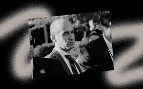 How Stephen Miller's Teenage Years Molded His White Nationalist Policies |  GEN