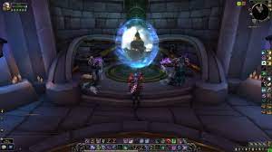 When you log on after the release of bfa (or beta atm), a quest will pop up that starts the questline which eventually takes you to kul tiras. Wow Stormwind Portal To Boralus New Location Patch 8 15 Youtube