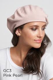 Parkhurst 11-1/2" Diameter Cotton Knit Beret, Style# 30017
