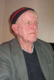 Death Notice of Patrick McCABE (Enniskerry, Wicklow)