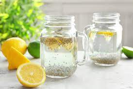 Kami mengembangkan minuman serbuk berbahan dasar chia seed dan vitamin c menjadi. 6 Ide Olahan Dari Biji Chia Si Kecil Kaya Nutrisi Kumparan Com