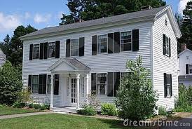 The prices will vary depending on region and should be regarded as basic average vinyl siding prices. White House With Black Shutters White House Black Shutters White House With Black Shutters Timeless House