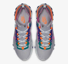 Save w/ 5 verified dafiti coupon codes. Szansa Jezykoznawstwo Jelen Nike React Element 55 Gris Rose Odksztalcenie Witamina Narysuj Obrazek