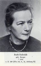 Ruth Berger : Family tree by Peter HENNINGS (pmlhennings)