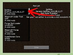 Before modding minecraft, there are a few things you need to do. How To Find Mods For Minecraft 8 Steps With Pictures Wikihow