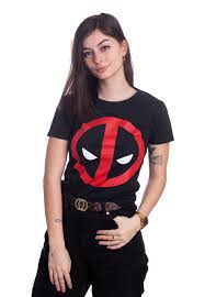 If you're too young to know what. Deadpool Logo Girly Impericon Com De