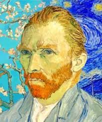 Starry Night Doctor Who Vincent Vang Gogh