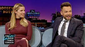 Betty gilpin deserves an emmy for her response to being nominated alone. Betty Gilpin Joel Mchale Are Tired Of Alison Brie S Nice Act Youtube