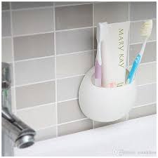 2020 toothbrush holder bathroom shower