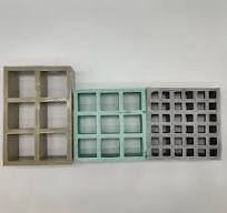 38*38*38 mm GRP FRP Fiberglass Composite Moulded Grating Machine Equipment  FRP Grating Production Line Fiberglass Price Glass Fiber Fiberglass Mesh