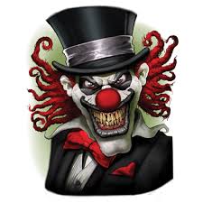 Crazy Clown Ii (Darks Only) Heat ...