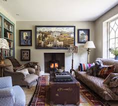 Country Life Magazine On Instagram This Is The Welcoming Sitting Room Of A Cottage In North Yorkshire Designed By Tor Vi Home Cottage Interiors Sitting Room