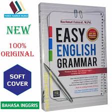 Fiszkoteka, your checked malaysian english dictionary! Jual Best Seller Easy English Grammar Panduan Belajar Bahasa Inggris Jakarta Utara Seti I Tokopedia
