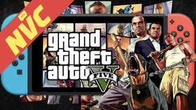 To port gta 5 to the nintendo switch, the graphics of the game would need to be decreased immensely. Grand Theft Auto 5 Is Returning To Xbox Game Pass Ign