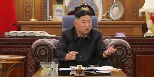 Dictatorial reign as supreme leader of north korea. It Looks Like North Korea S Kim Jong Un Might Have Lost Weight