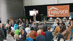 Request to removehauser massivbau gmbh musterhauszentrum in vöhringen. Vohringen Hauser Massivbau Offnet Tore Sulz Umgebung Schwarzwalder Bote