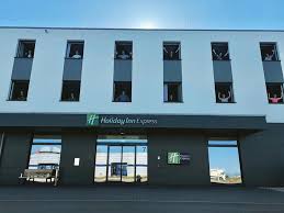 Business guests enjoy the free breakfast. Holiday Inn Express Ringsheim Home Facebook