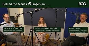 Jul 02, 2021 · donata hopfen schaut eher auf die chancen von digitalisierung und künstlicher intelligenz. Shara Fatheyan Senior Media Relations Coordinator Bei Boston Consulting Group Bcg Boston Consulting Group Bcg Linkedin