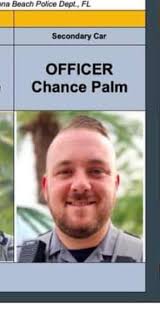 I just noticed this ... In Daytona Beach, officer Palm is in tonight's line  up, as he was last night, along with Sgt Maher .... What's up with the  haircuts in the DBPD ??? 🤔😲😲😲