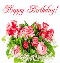 Discover and share the best gifs on tenor. Birthday Flowers Gifs Get The Best Gif On Giphy