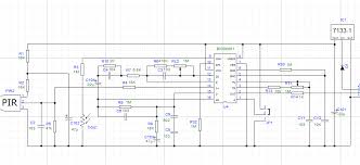 Wiring diagram to help with distant learning part 1. Raspberry Pi Starter Kit Lesson 16 Raspberry Pi And Pir Motion Sensor Osoyoo Com