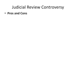Judge has the power to reason whether a law is unconstitutional or not. Ppt Judiciary Powerpoint Presentation Free Download Id 2474213